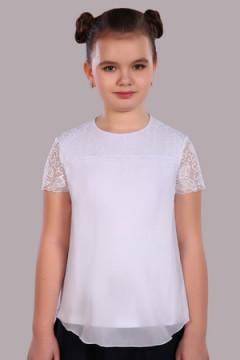 Блузка для девочки Анжелика Арт. 13177