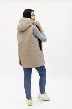 Жилет Тренд весна осень 902 Ромб