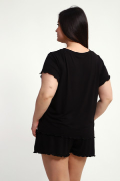 Пижама с шортами ПЖ-010