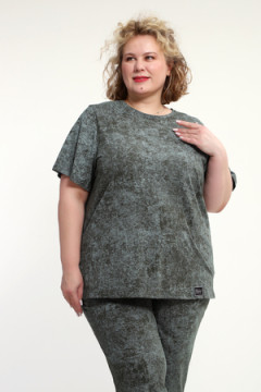 Костюм с брюками с брюками КЖ-009