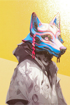 Тетрадь КЛЕТКА 48л. ХИМИЯ «МАНГА» (Т48-1498) стандарт, твин-лак