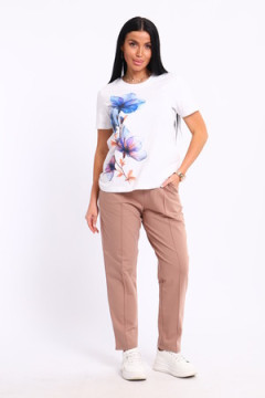 Костюм с брюками 74705