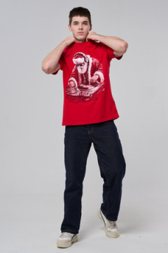 8581 футболка унисекс