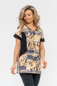 Костюм с бриджами 36729