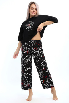 Костюм с брюками 29020