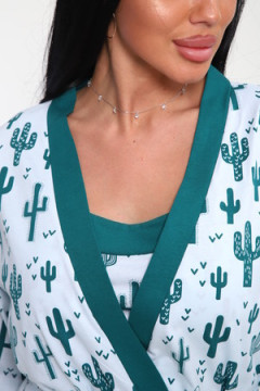 Пеньюар с шортами 24271