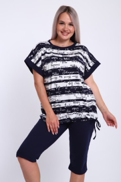 Костюм с бриджами 264