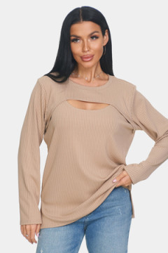 Лонгслив Мия