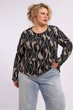 29021 Блузка женская