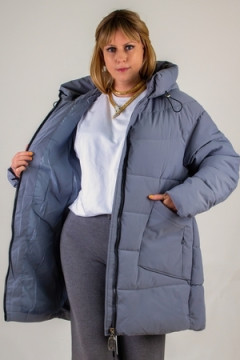 Куртка 2832 зимняя большие размеры