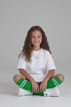 Детские гольфы Колор (набор 2 пары)