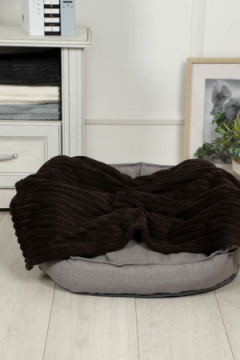 Плед для собак, кошек и животных PVL, велсофт, полиэстер 100 %, Bio-Line