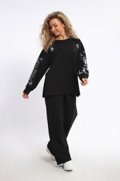 Костюм с брюками 85035