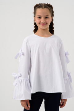 Блузка ЛОРА длинный рукав