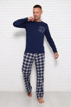 Пижама с брюками 1037