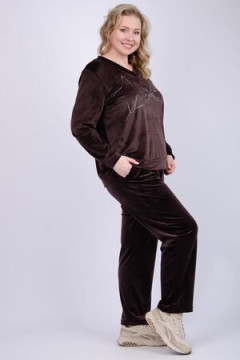 Костюм Велюр женский