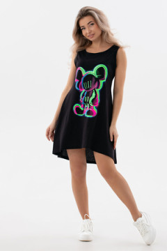 Сарафан клеш