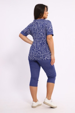 Костюм с бриджами КБЖЖ0053В