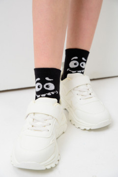 Детские носки стандарт Смайл (набор 3 пары)