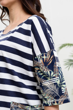 Костюм с брюками 9220