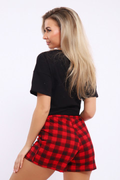 Костюм с шортами 88096