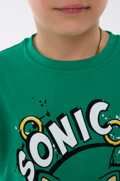 Детский костюм с шортами 46681