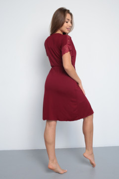 Пеньюар с сорочкой 13018