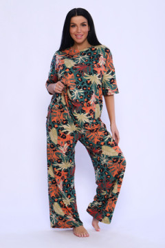 Костюм с брюками 70096