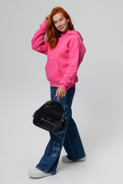 Толстовка 14428 оверсайз