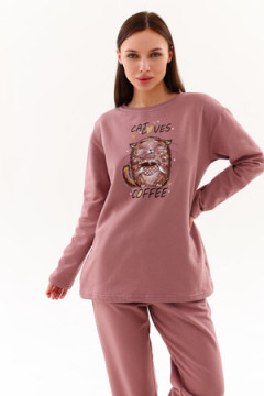 Костюм с брюками 21597