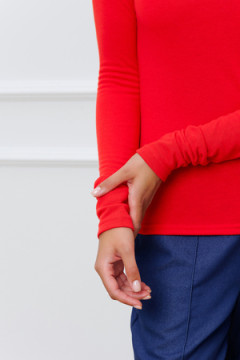 Лонгслив Raposa 358