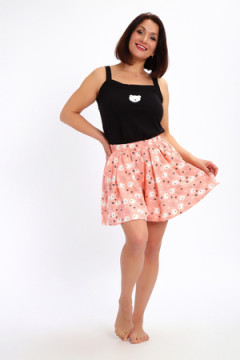 Пижама с шортами 88144