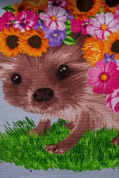 Набор полотенец Цветочное настроение