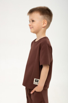 Костюм с бриджами для мальчика Стрела