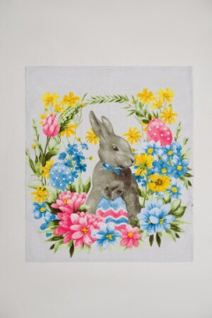 Полотенце кухонное подготовка к Пасхе