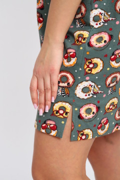 Туника ТПК-01 Пончики