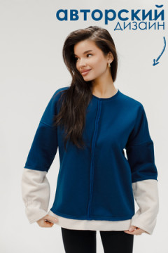 Толстовка с начесом