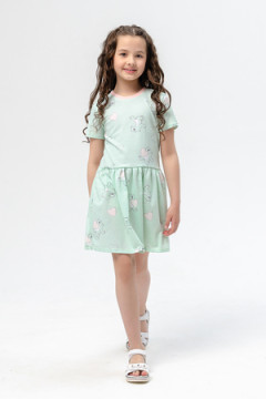 Платье Баффи кор. рукав