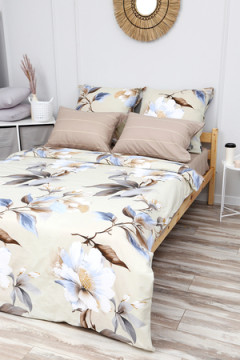 Наволочка поплин Кристи-компаньон