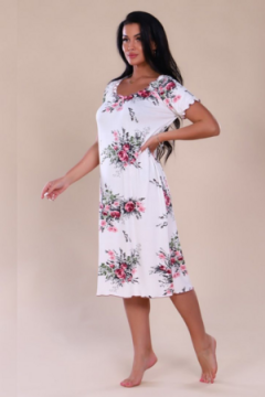 Сорочка из вискозы 916