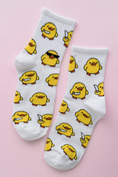 Носки стандарт Утки (набор 2 пары)