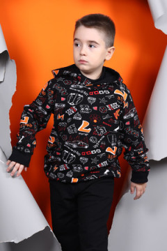 Толстовка 15444