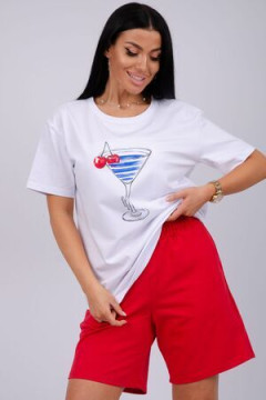 Костюм с шортами Марина