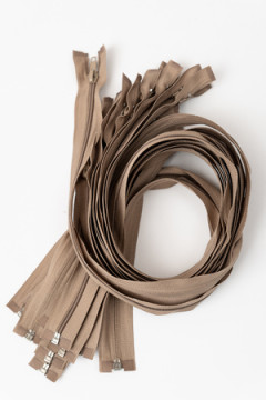 Молния спираль №5 65 см (в упак.10шт)