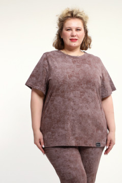 Костюм с брюками с брюками КЖ-009