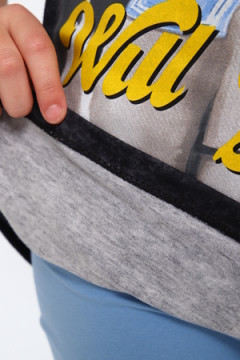 Костюм с велосипедками "Морячка" арт. КД-001-2