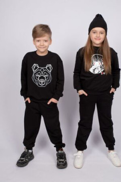 Костюм с брюками 0463