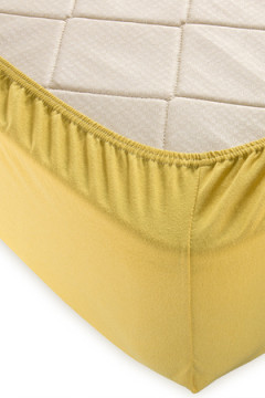 Простыня на резинке