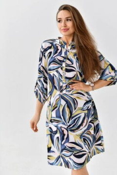 Платье Тропиканка