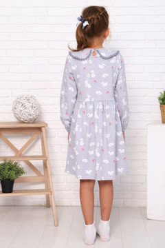 Платье Дарси длинный рукав